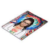 孤立した黒 | Cosima Niehaus -ギークシック ノートブック (左側)