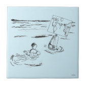 孤立 タイル (正面)