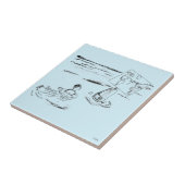 孤立 タイル (側面)