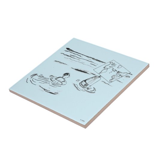 孤立 タイル (側面)