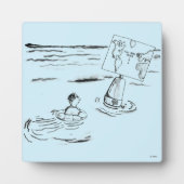 孤立 フォトプラーク (正面)