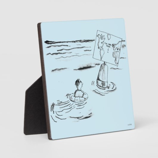 孤立 フォトプラーク (正面)