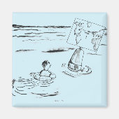 孤立 マグネット (正面)