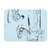 孤立 マグネット (横)