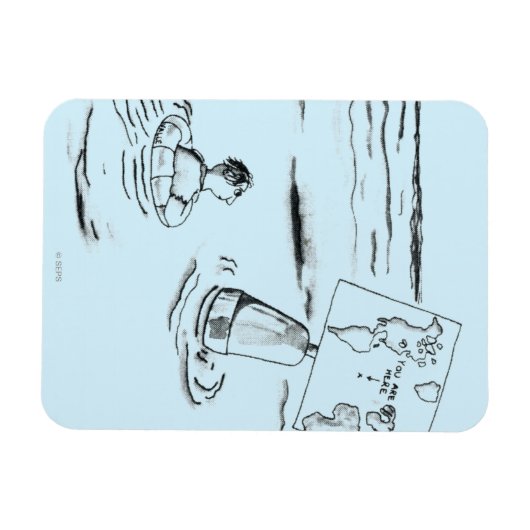 孤立 マグネット (横)