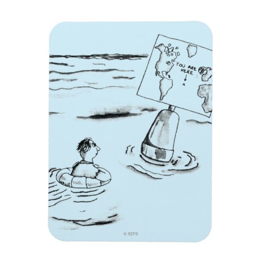 孤立 マグネット (縦)