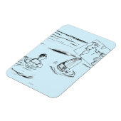 孤立 マグネット (左側)