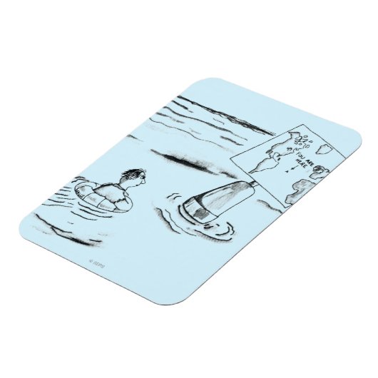 孤立 マグネット (左側)