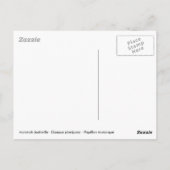 孤立（昆虫）オオカバマダラ、モナーク蝶PNG ポストカード (裏面)