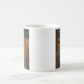 孤 コーヒーマグカップ (中央)