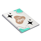 学その他 – ノートブやる気を起こさせるック ノートブック (右側)