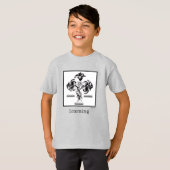 学のTシャツ Tシャツ (正面フル)