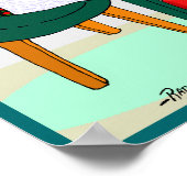 学は宝だ ポスター (角)