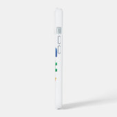 学び 適応 成長 iPhone 15ケース (左側面)