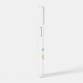 学び 適応 成長 iPhone 15ケース (右側面)