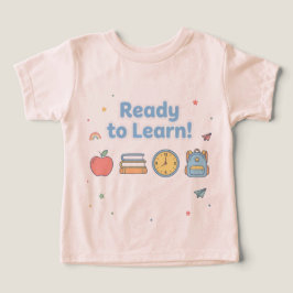 学ぶ準備はできました かわいい バックトゥスクール