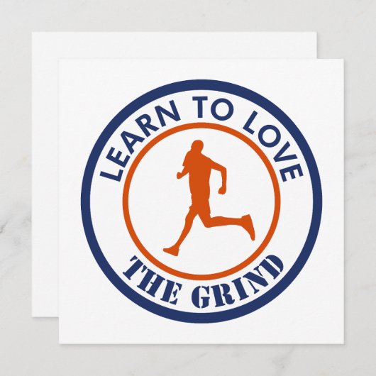 学を愛すランニングる (正面/裏面)