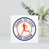 学を愛すランニングる (スタンド正面)