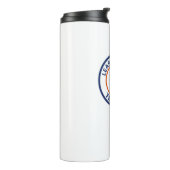 学を愛すランニングる タンブラー (回転左)