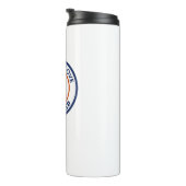 学を愛すランニングる タンブラー (回転右)