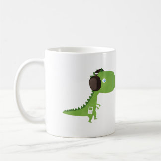 学んで下さい日本のなポッドの勉強のマグ(11のoz)を コーヒーマグカップ