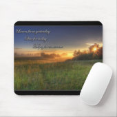 学んで下さい昨日から…. mousepad マウスパッド (マウス)