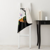 学アルファベット・動物教育 シェルパブランケット (インサイチュ)