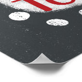 学ピアノ今日ポスターウォールアート ポスター (角)