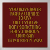 学ポスター ポスター (正面)