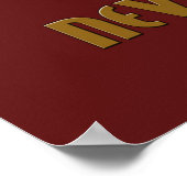 学ポスター ポスター (角)