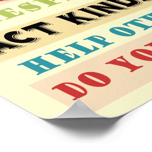 学先生 ポスター (角)