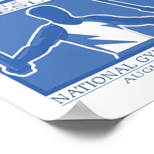 学力資金 ポスター (角)