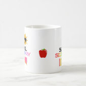 学務官 コーヒーマグカップ (中央)