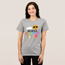 学務官 トライブレンドＴシャツ