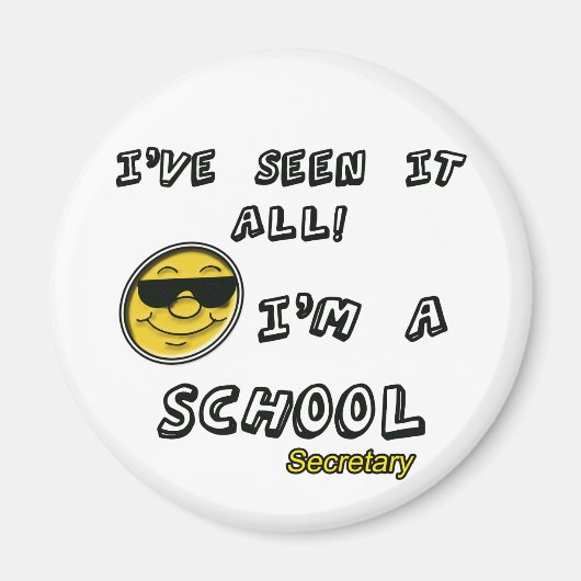 学務官 マグネット (正面)