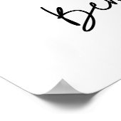 学問に投資すると利が最高の利く ポスター (角)