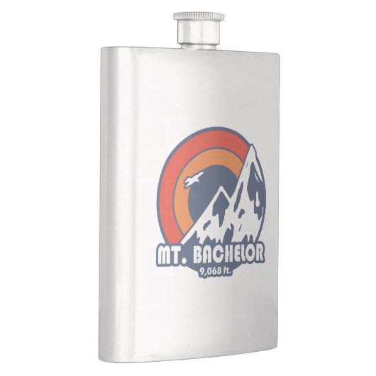 学士号サンイーグル フラスク (右)