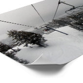 学士号リフト ポスター (角)