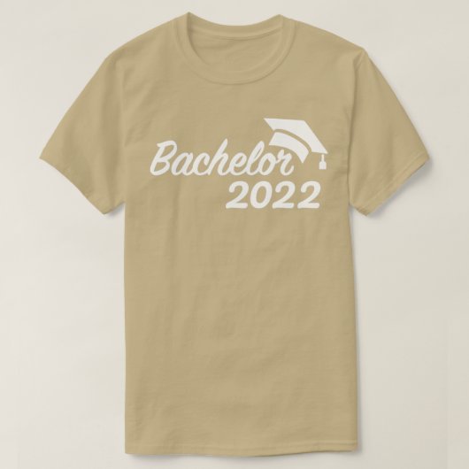 学士2022 Tシャツ (デザイン正面)