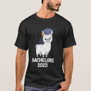学士 2025年 卒業 バチェラー・パーティー 卒業式 Tシャツ