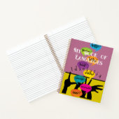 学外国語 |仕訳帳 ノートブック (内部)