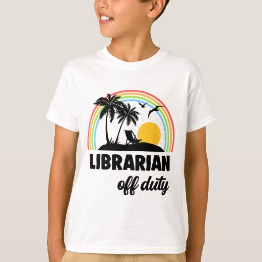 学年の非常勤 Tシャツ (正面)