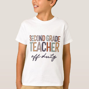 学年度末 担任業務最終日 Tシャツ