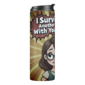 学年生存者の輝き タンブラー (回転左)