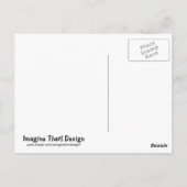 学描画 ポストカード (裏面)