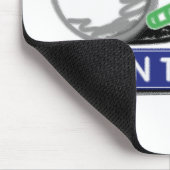 学描画 マウスパッド (コーナー)