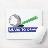 学描画 マウスパッド (マウス)