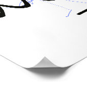 学教えポスター ポスター (角)