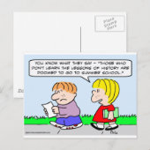 学教訓史夏学期 ポストカード (正面/裏面)