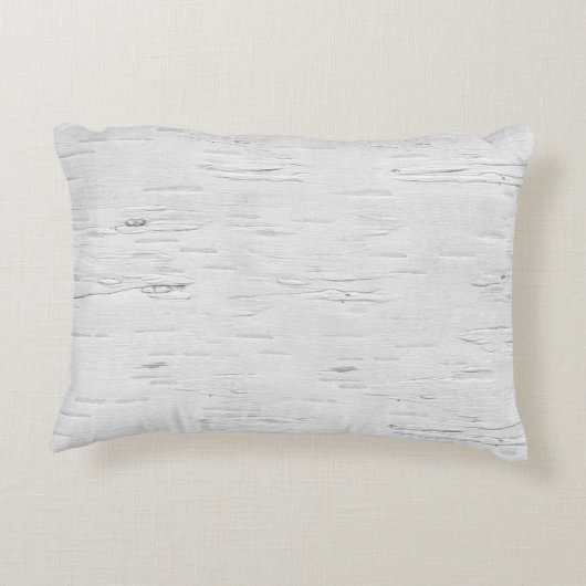 学文字オン樺の木ツリーアクセント枕 アクセントクッション (裏面)